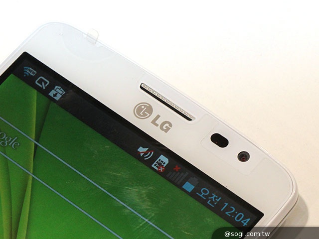 樂金最新5.5吋LTE智慧機LG GX 韓國實機賞