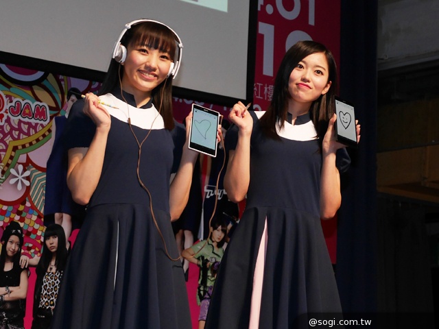 Sony可愛音樂祭週末開唱 40位超萌偶像抵台