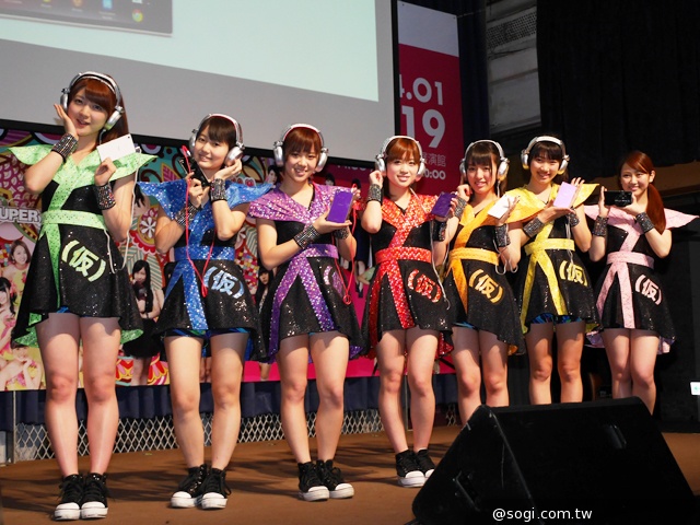 Sony可愛音樂祭週末開唱 40位超萌偶像抵台