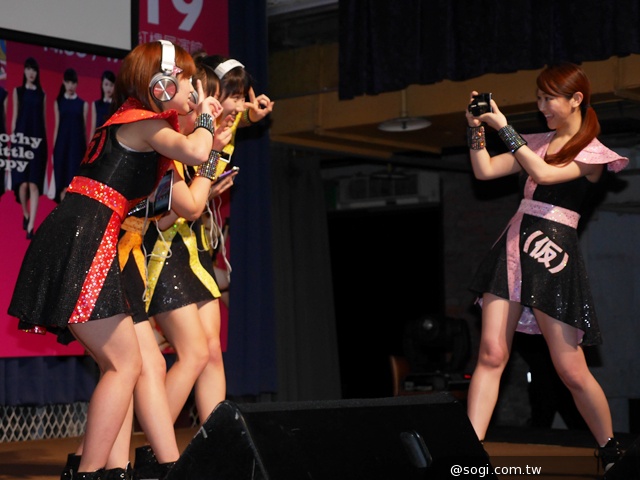 Sony可愛音樂祭週末開唱 40位超萌偶像抵台