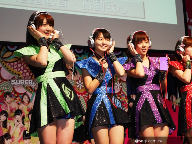 Sony可愛音樂祭週末開唱 40位超萌偶像抵台