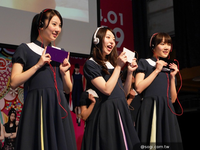 Sony可愛音樂祭週末開唱 40位超萌偶像抵台