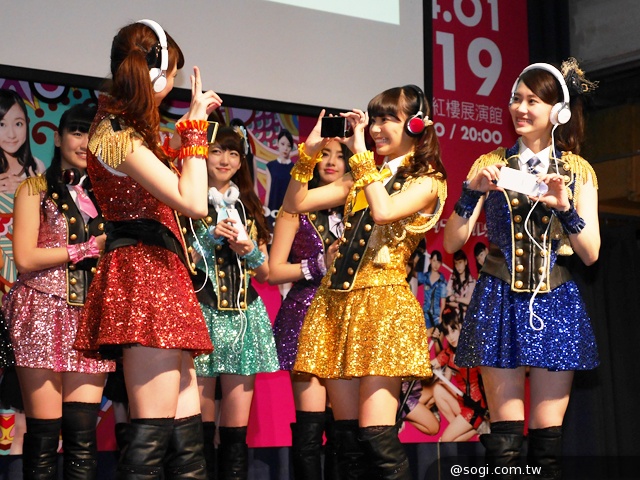 Sony可愛音樂祭週末開唱 40位超萌偶像抵台