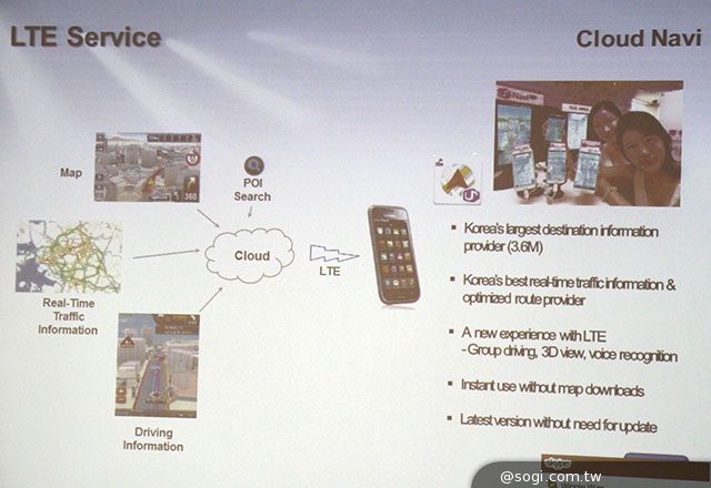 韓國U+ 4G網速實測：LTE-A下載比LTE快3倍！