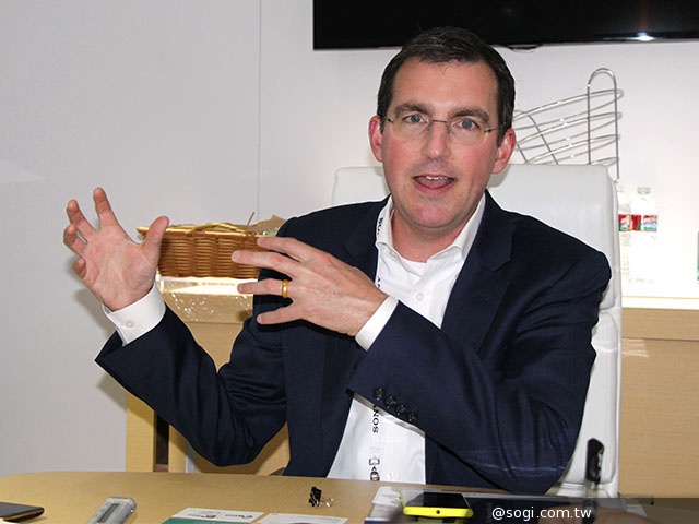 智慧手機發展成熟 高通佈局智慧電視、汽車等聯網市場【CES 2014】