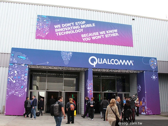 智慧手機發展成熟 高通佈局智慧電視、汽車等聯網市場【CES 2014】