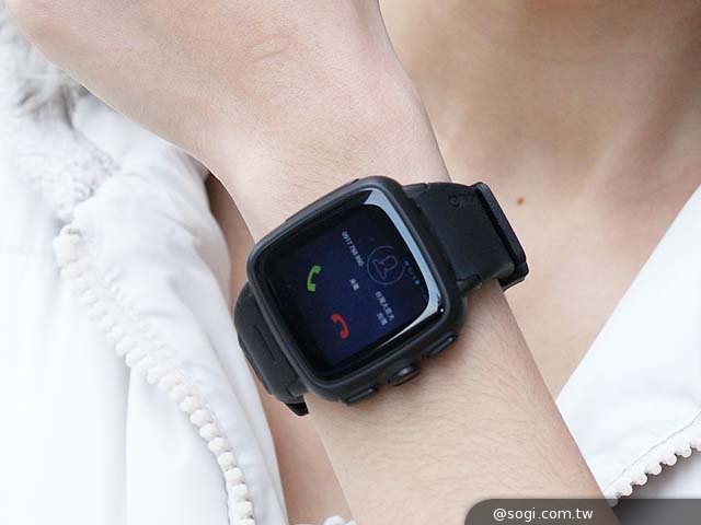 內建Android的智慧錶 Omate True SmartWatch2.0開始預購