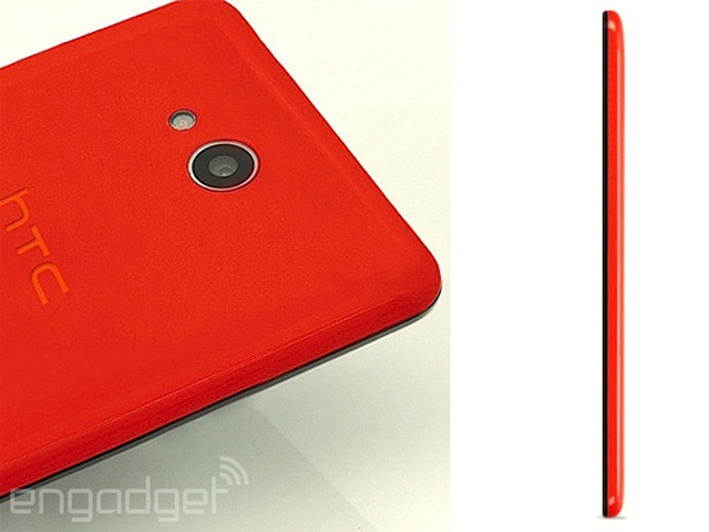 新款HTC Desire中階機現身？超薄紅黑配+大螢幕