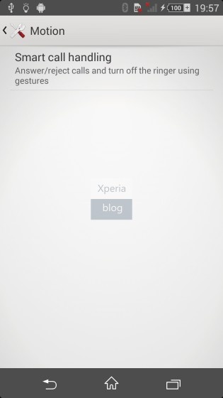 Sony Xperia Z2 D6503截圖曝光！新增4K錄影及簡易模式等功能