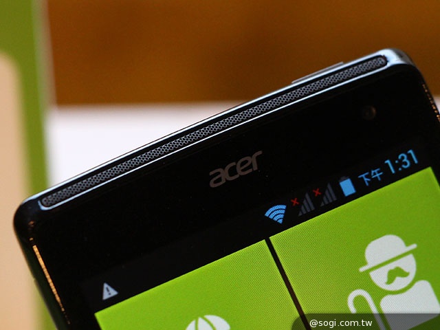 宏碁推5吋入門雙卡機Acer Liquid Z5 中華月繳533元 手機0元