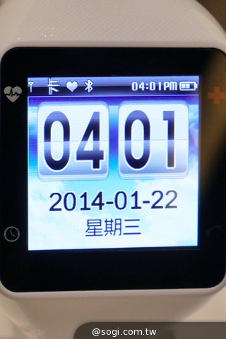 蓋德雲端手機、智慧手錶共5款天使系列穿戴裝置發表