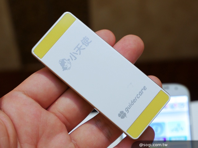 蓋德雲端手機、智慧手錶共5款天使系列穿戴裝置發表