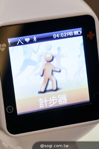 蓋德雲端手機、智慧手錶共5款天使系列穿戴裝置發表