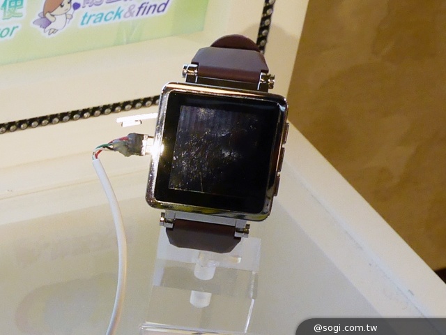 蓋德雲端手機、智慧手錶共5款天使系列穿戴裝置發表