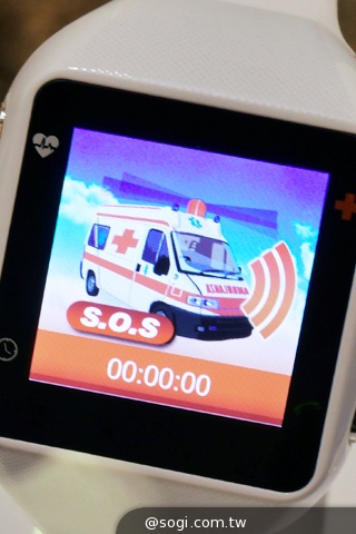 蓋德雲端手機、智慧手錶共5款天使系列穿戴裝置發表