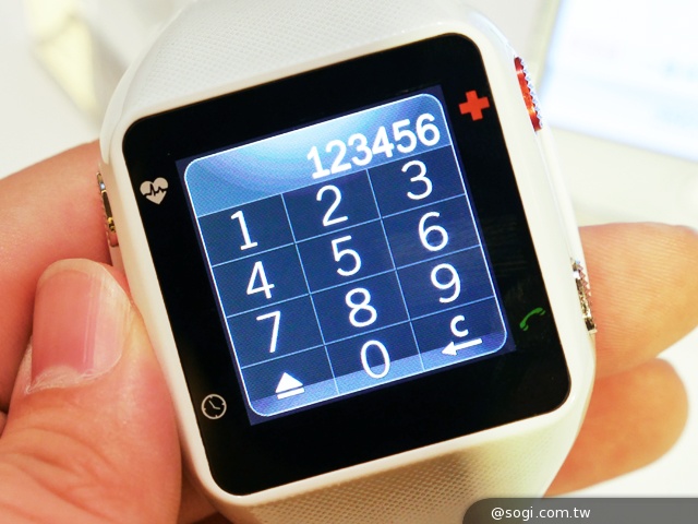 蓋德雲端手機、智慧手錶共5款天使系列穿戴裝置發表