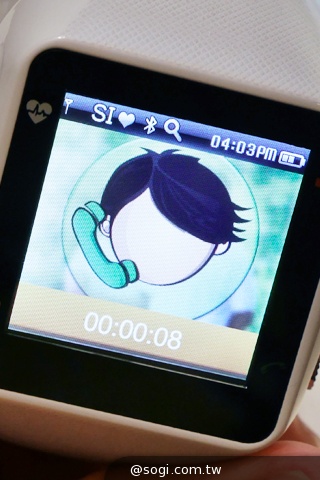 蓋德雲端手機、智慧手錶共5款天使系列穿戴裝置發表