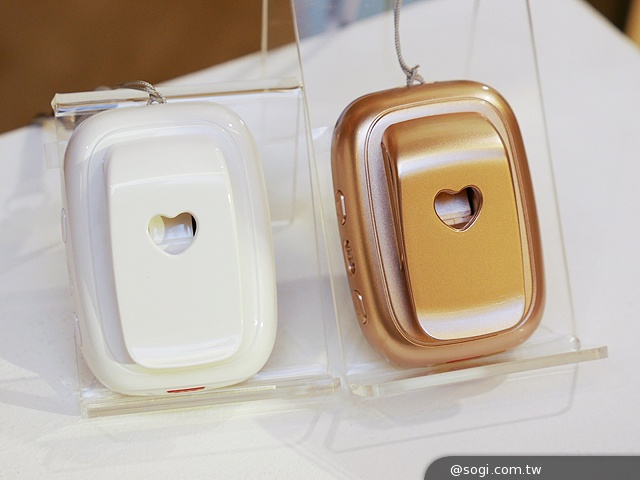 蓋德雲端手機、智慧手錶共5款天使系列穿戴裝置發表