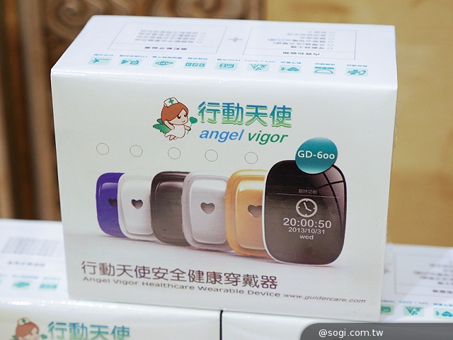 蓋德雲端手機、智慧手錶共5款天使系列穿戴裝置發表