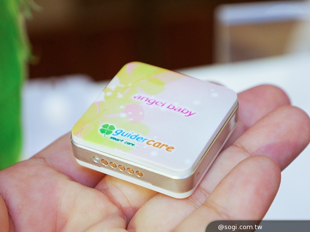 蓋德雲端手機、智慧手錶共5款天使系列穿戴裝置發表