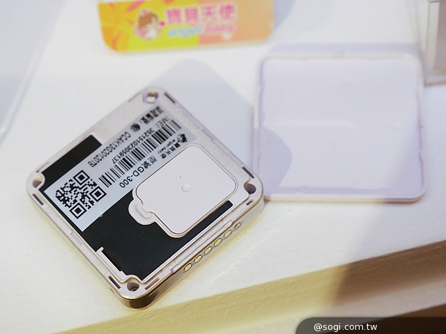 蓋德雲端手機、智慧手錶共5款天使系列穿戴裝置發表