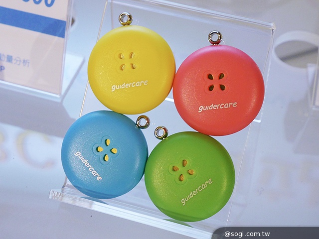 蓋德雲端手機、智慧手錶共5款天使系列穿戴裝置發表