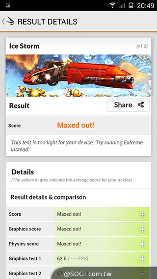 高規平價智慧手機新選擇 G-PLUS E7