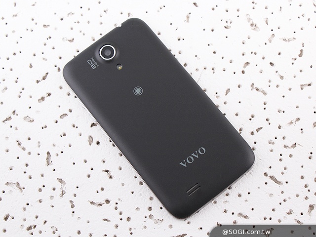 雙面觸控平價選擇 VOVO V11魔術機