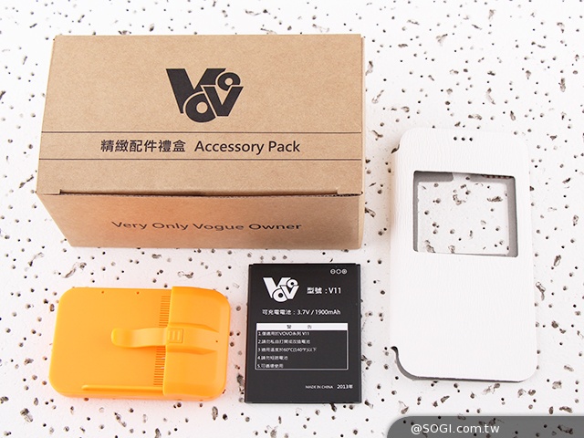 雙面觸控平價選擇 VOVO V11魔術機