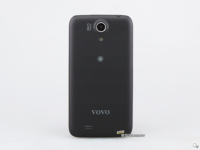 雙面觸控平價選擇 VOVO V11魔術機