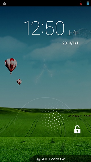 雙面觸控平價選擇 VOVO V11魔術機