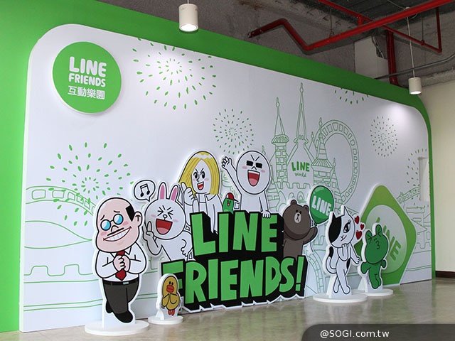 全球首場！LINE FRIENDS互動樂園展覽直擊