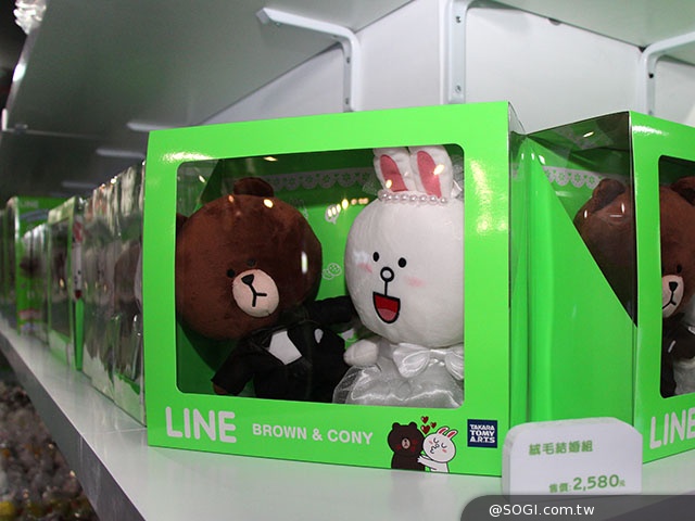 全球首場！LINE FRIENDS互動樂園展覽直擊