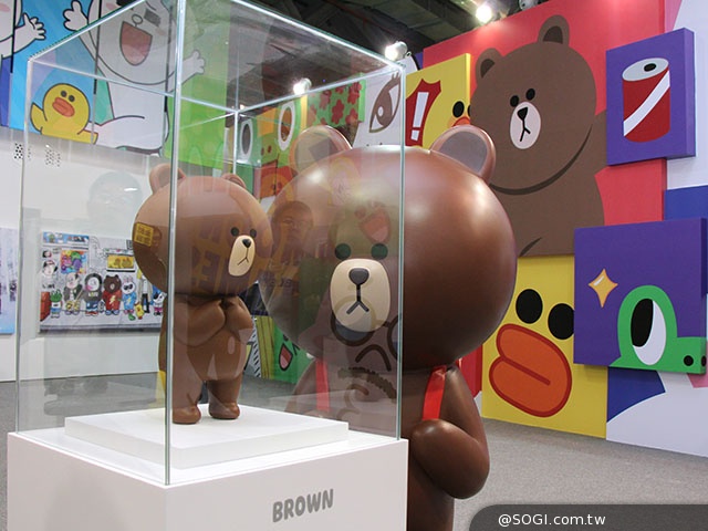 全球首場！LINE FRIENDS互動樂園展覽直擊