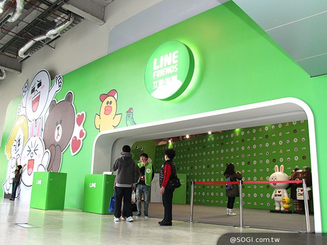全球首場！LINE FRIENDS互動樂園展覽直擊