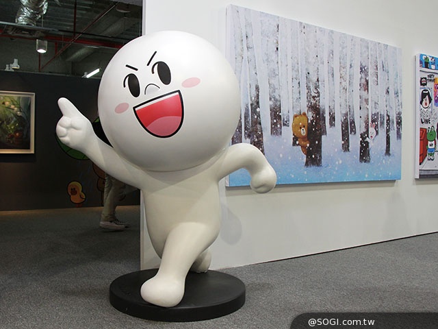 全球首場！LINE FRIENDS互動樂園展覽直擊