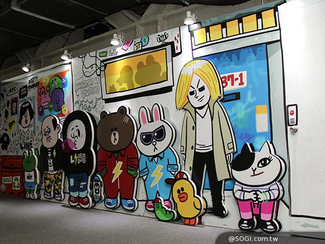全球首場！LINE FRIENDS互動樂園展覽直擊