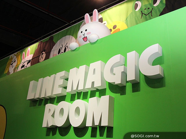 全球首場！LINE FRIENDS互動樂園展覽直擊