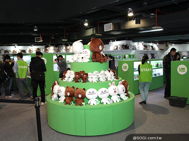 全球首場！LINE FRIENDS互動樂園展覽直擊