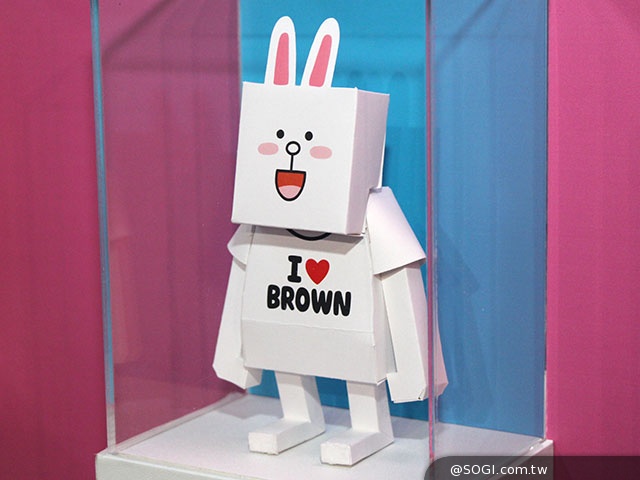 全球首場！LINE FRIENDS互動樂園展覽直擊