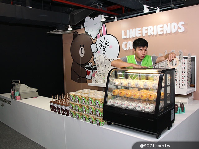 全球首場！LINE FRIENDS互動樂園展覽直擊