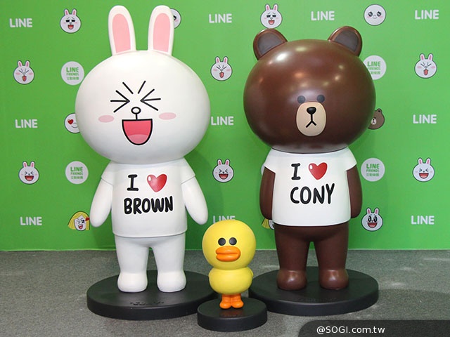 全球首場！LINE FRIENDS互動樂園展覽直擊