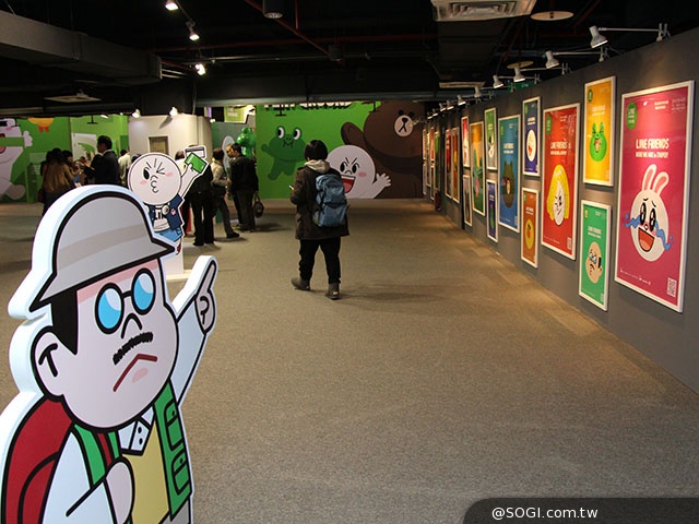 全球首場！LINE FRIENDS互動樂園展覽直擊