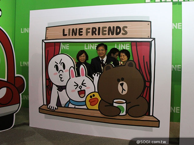 全球首場！LINE FRIENDS互動樂園展覽直擊