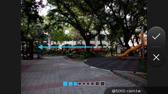 雙面觸控平價選擇 VOVO V11魔術機