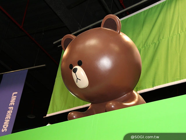 全球首場！LINE FRIENDS互動樂園展覽直擊