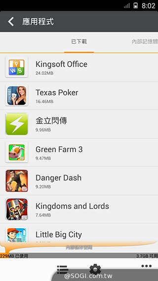 高規平價智慧手機新選擇 G-PLUS E7