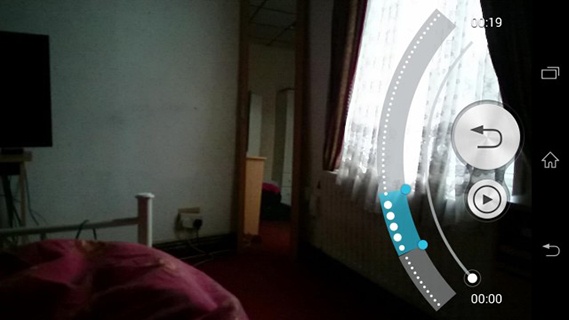 Sony Xperia Z2傳相機Timeshift模式新增慢動作效果