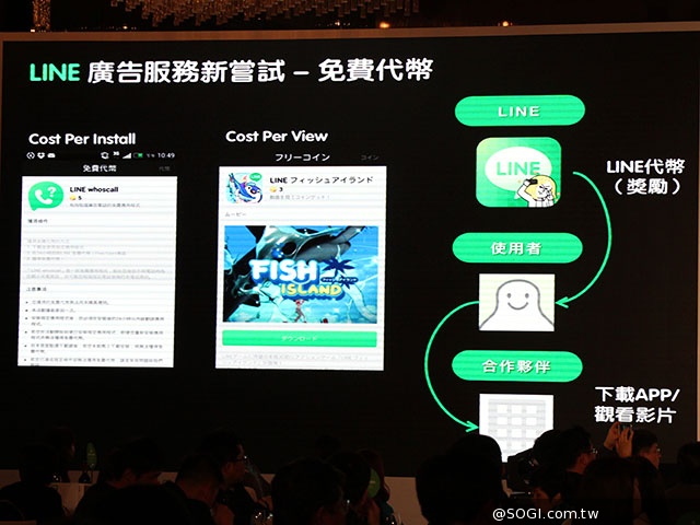 LINE台灣將推商品專賣店、LINE@商家免費帳號