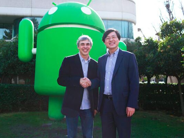 再轉手！谷歌以29.1億將MOTO賣給聯想！